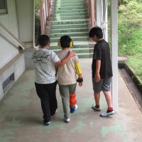 常北小タイム・シニア体験