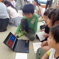遠足オリエンテーション