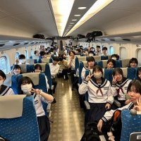 3年修学旅行1日目＜その２＞ (5/18)