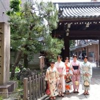 3年修学旅行2日目＜その1＞ (5/19)