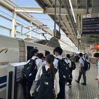 3年修学旅行3日目＜その2＞ (5/20)