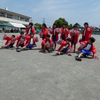 ５月２１日（水）スポーツフェスティバルの予行