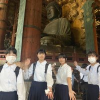修学旅行紀〜第1日　奈良公園・東大寺〜