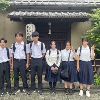 修学旅行紀　～第2日　活動開始！～