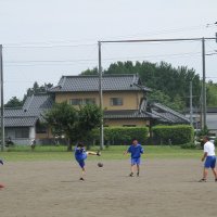 昼休みも元気に活動しています！