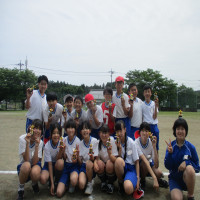 親子学習と給食