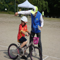 交通安全教室