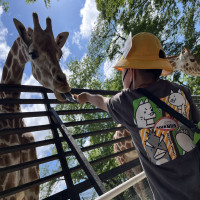 １年・２年・３年・４年生が宇都宮動物園へ！！