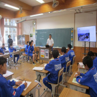 １年総合「城里町について」