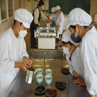 ６月２日（月） 「はじめての調理実習」