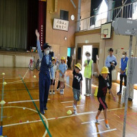 ６月４日（水） 「交通安全教室」