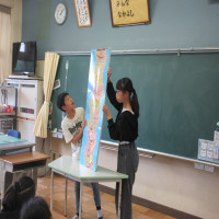 読み聞かせ