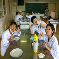 ６月４日 「調理実習　第二弾」