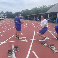 中央地区陸上競技会　～第1日①～　