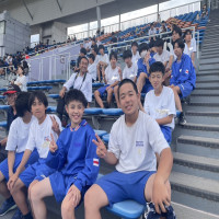 中央地区陸上競技会　～第1日②～