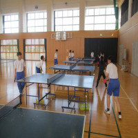 総体間近、部活動がんばっています！！