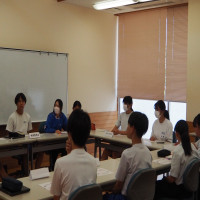 みんなで熱中症対策！～熱中症対策講座～
