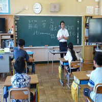６月１７日（６年生・スクールカウンセラーによる授業）