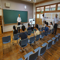 ６月２５日（水）６年生社会科校外学習