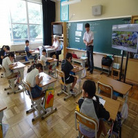 ７月２日（水）　ＳＤＧｓから学ぶ　人権教育他