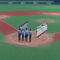 中央地区総体（第2日）　(7/2)