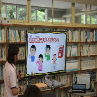 ４年生　出前授業～おなか元気教室～