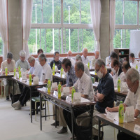 R7青少年育成七会学区会議総会の開催