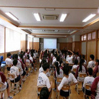 2年生が薬物についての話を聞きました (7/9)